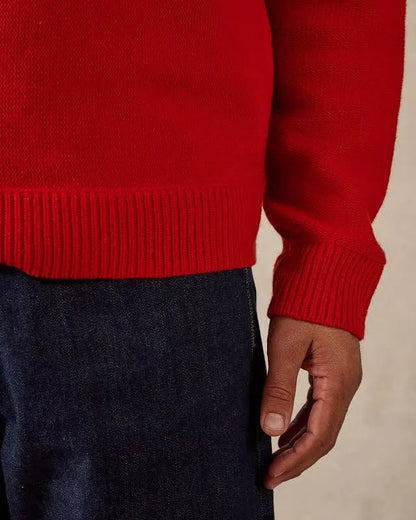 McTavish Reverse Seam Knit