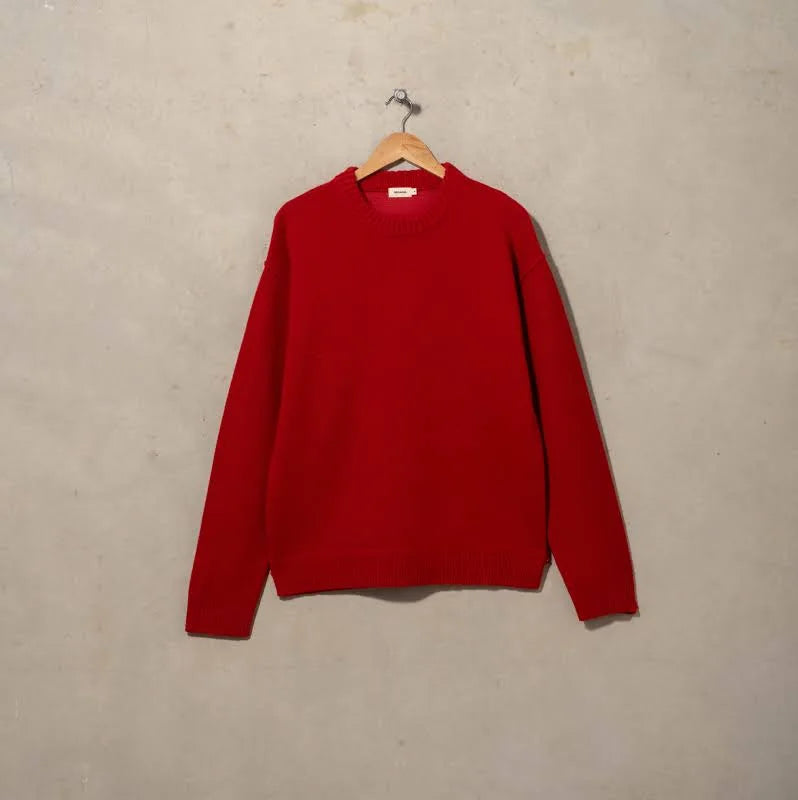 McTavish Reverse Seam Knit