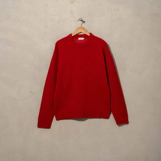 McTavish Reverse Seam Knit