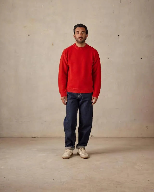 McTavish Reverse Seam Knit