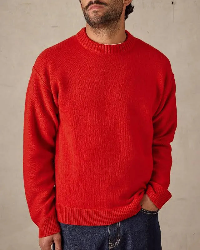 McTavish Reverse Seam Knit