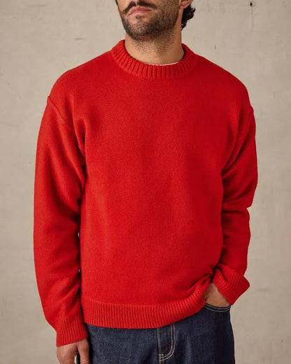 McTavish Reverse Seam Knit