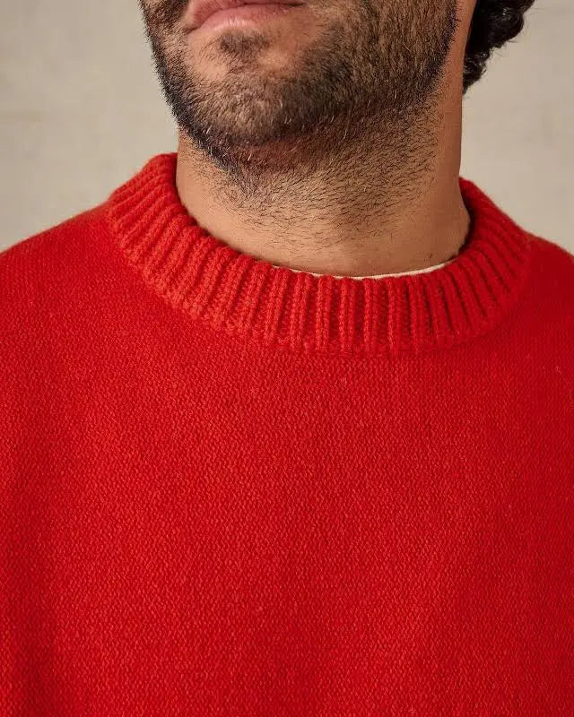 McTavish Reverse Seam Knit