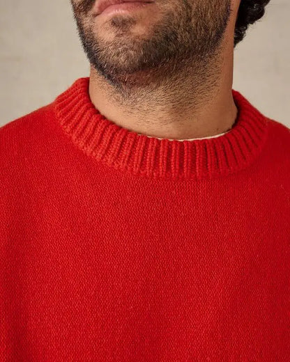 McTavish Reverse Seam Knit
