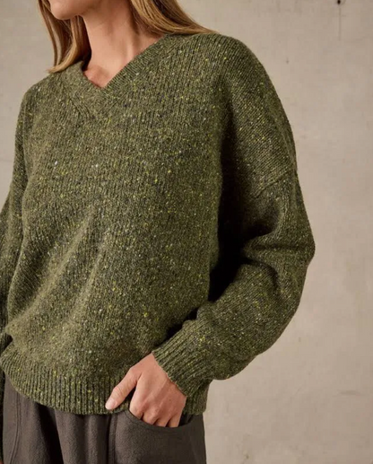 McTavish Vee Knit