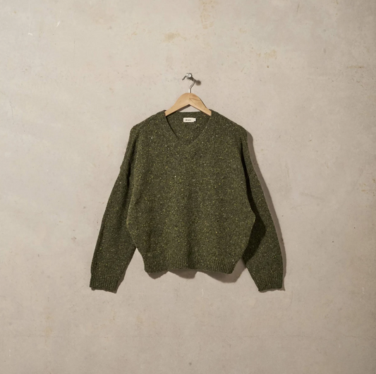 McTavish Vee Knit