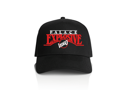 Palace Explosive Baseball Cap