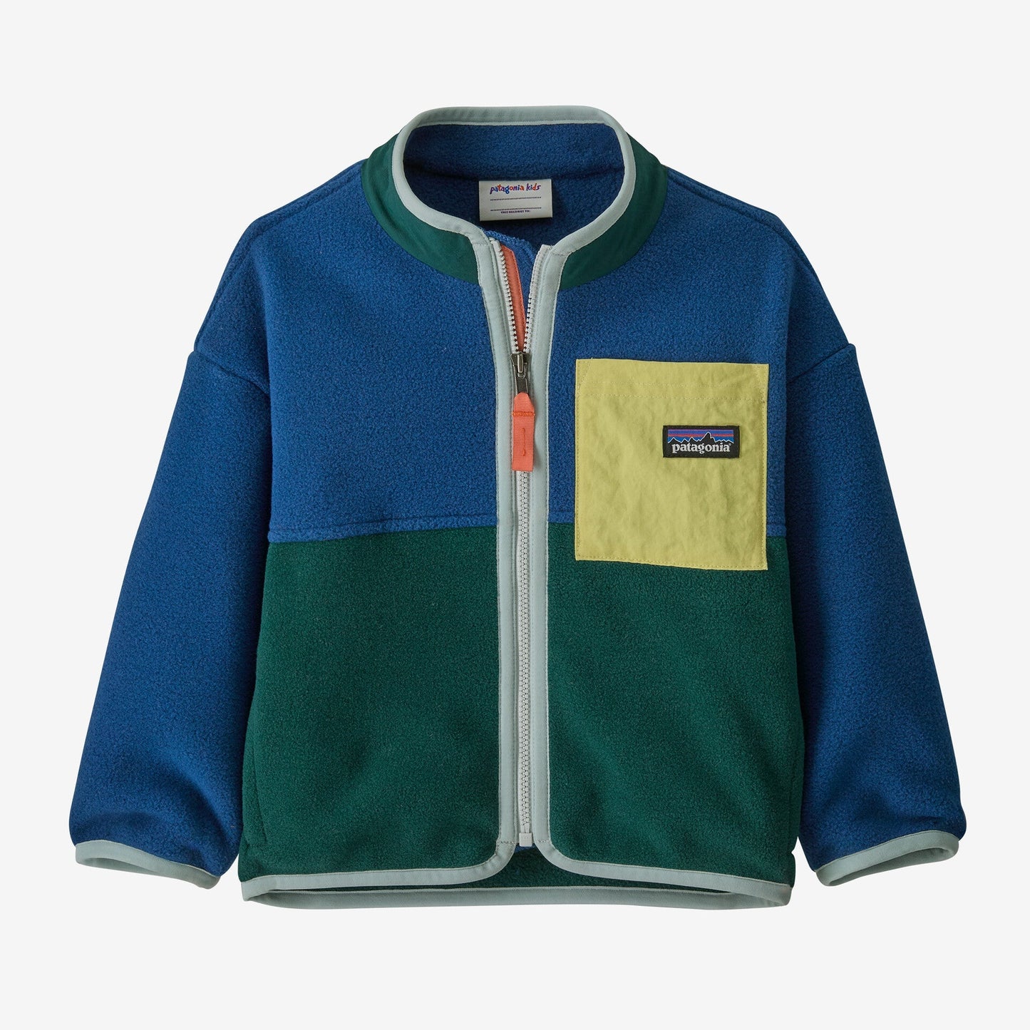 Patagonia Baby Synchilla® Fleece Jacket