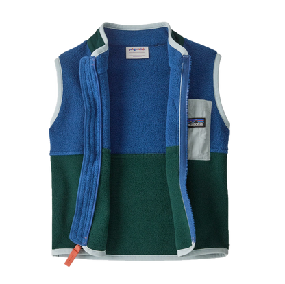 Patagonia Baby Synchilla® Fleece Vest