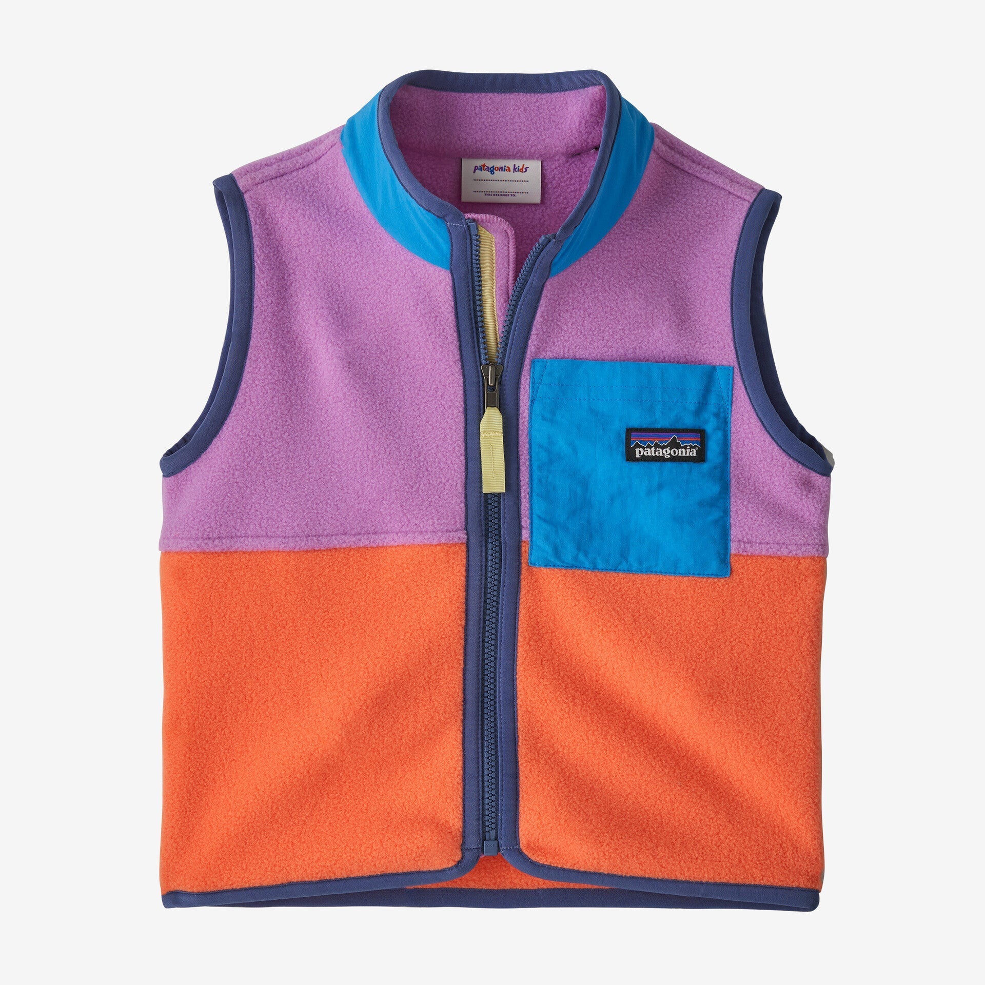 Patagonia Baby Synchilla® Fleece Vest – Easy Store