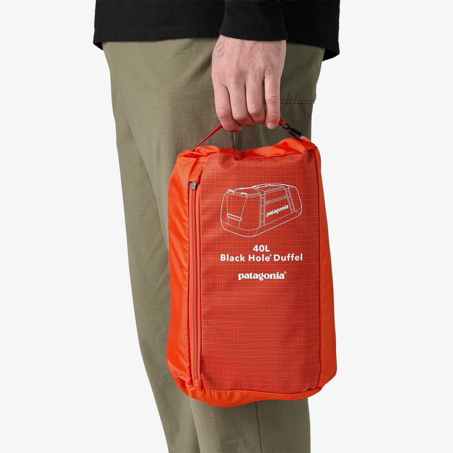 Patagonia Black Hole Duffel 40L