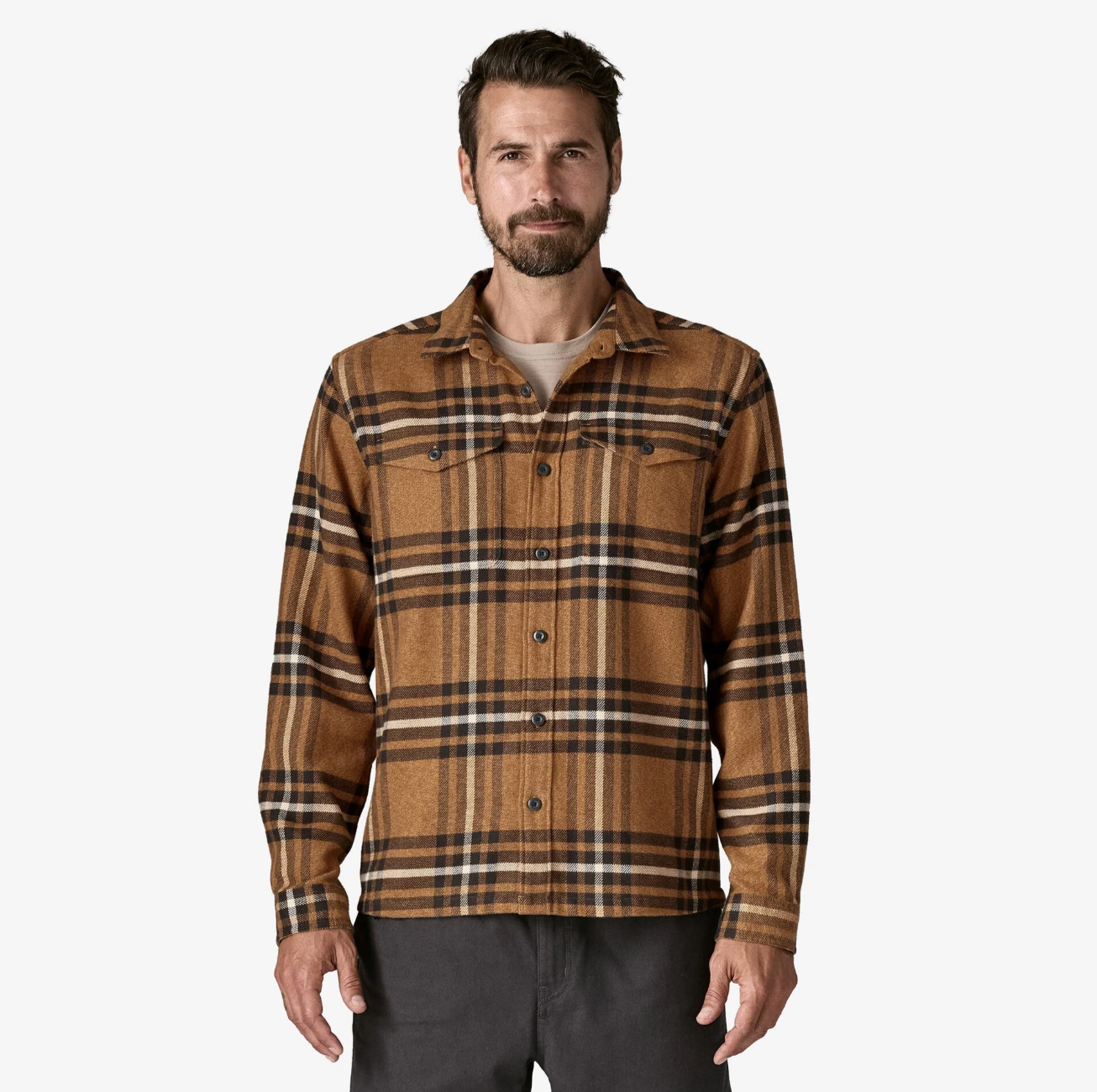 Patagonia Men's Fjord Flannel Shirt