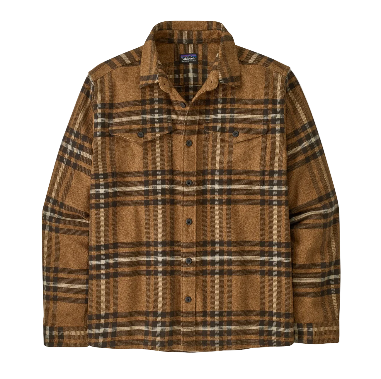 Patagonia Men's Fjord Flannel Shirt