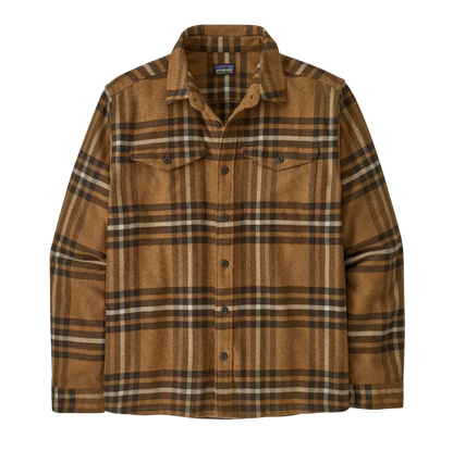 Patagonia Men's Fjord Flannel Shirt
