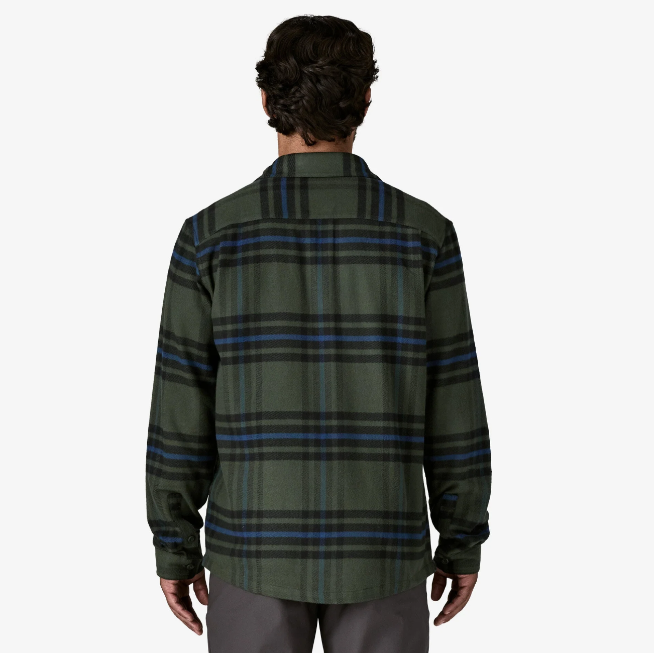 Patagonia Men's Fjord Flannel Shirt