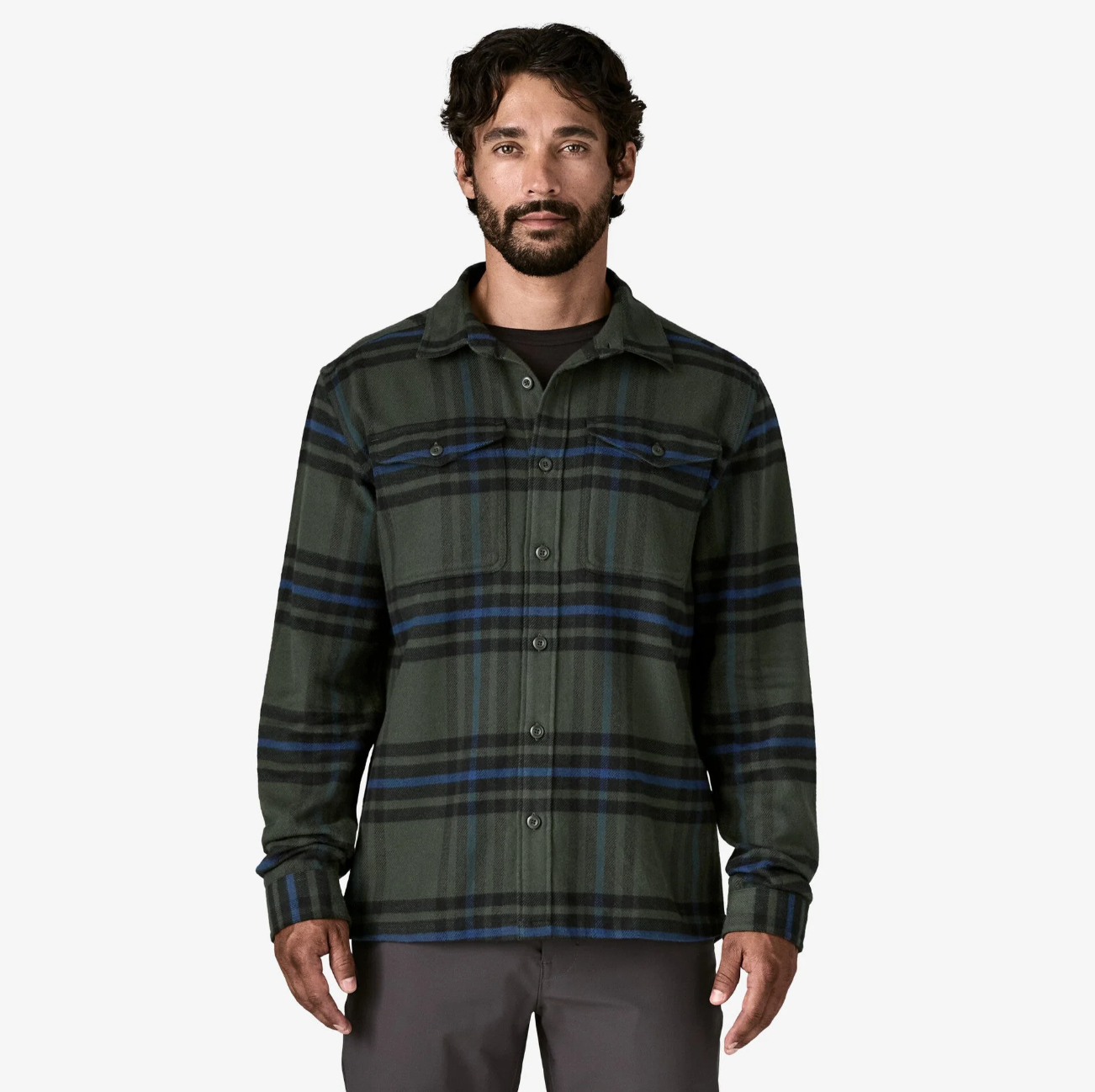 Patagonia Men's Fjord Flannel Shirt