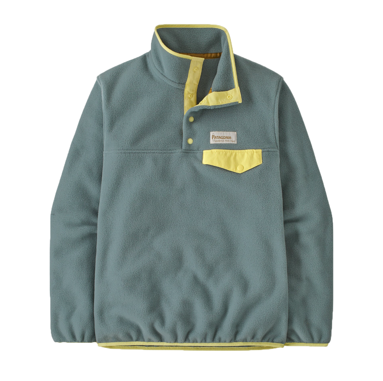 Patagonia Women's Lightweight Synchilla Snap-T P/O