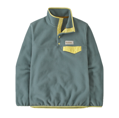 Patagonia Women's Lightweight Synchilla Snap-T P/O
