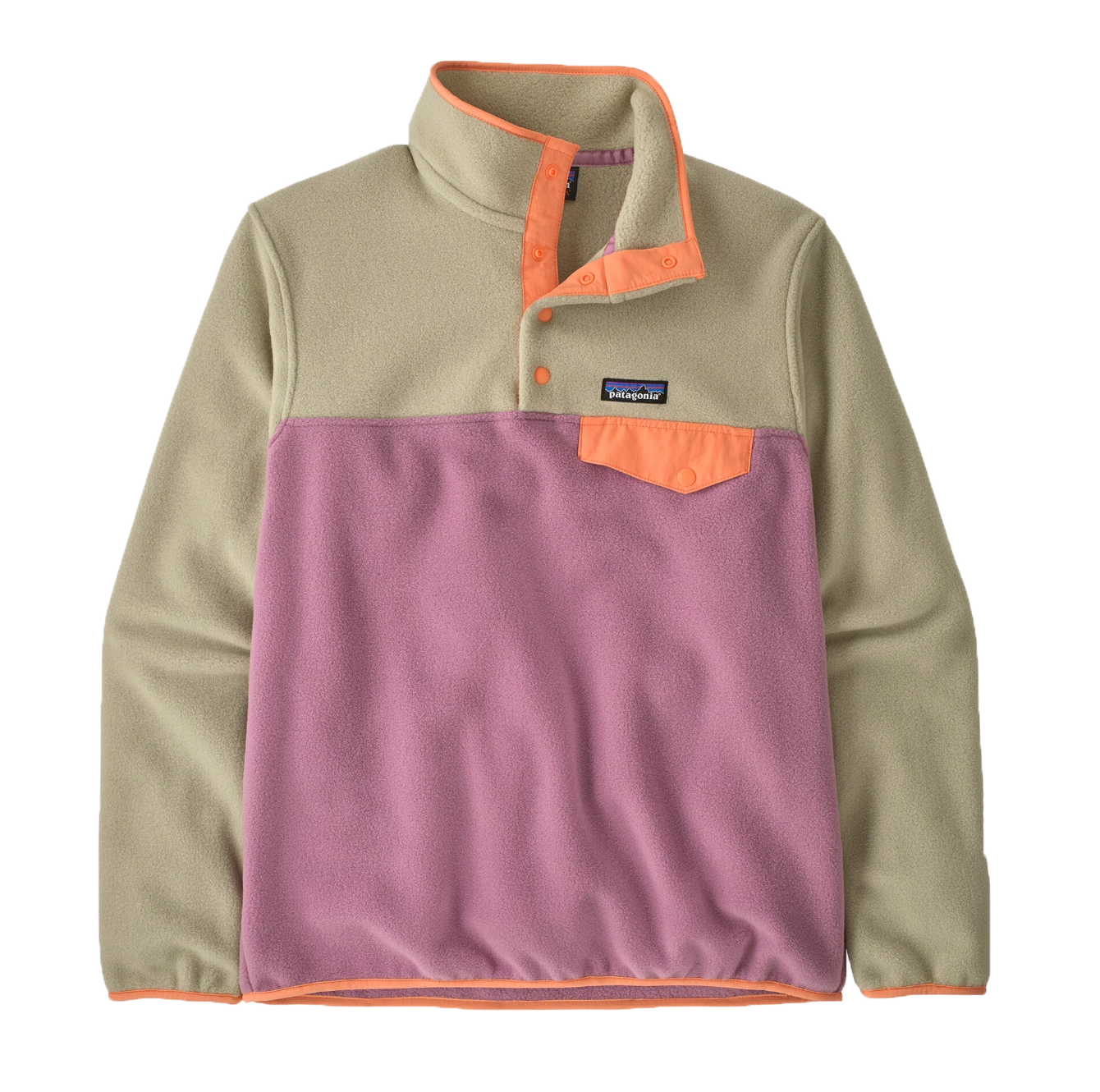 Patagonia Women's Lightweight Synchilla Snap-T P/O