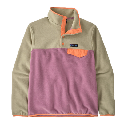 Patagonia Women's Lightweight Synchilla Snap-T P/O