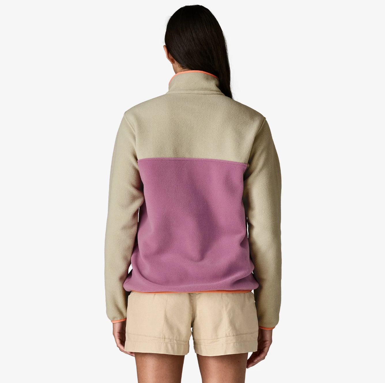 Patagonia Women's Lightweight Synchilla Snap-T P/O