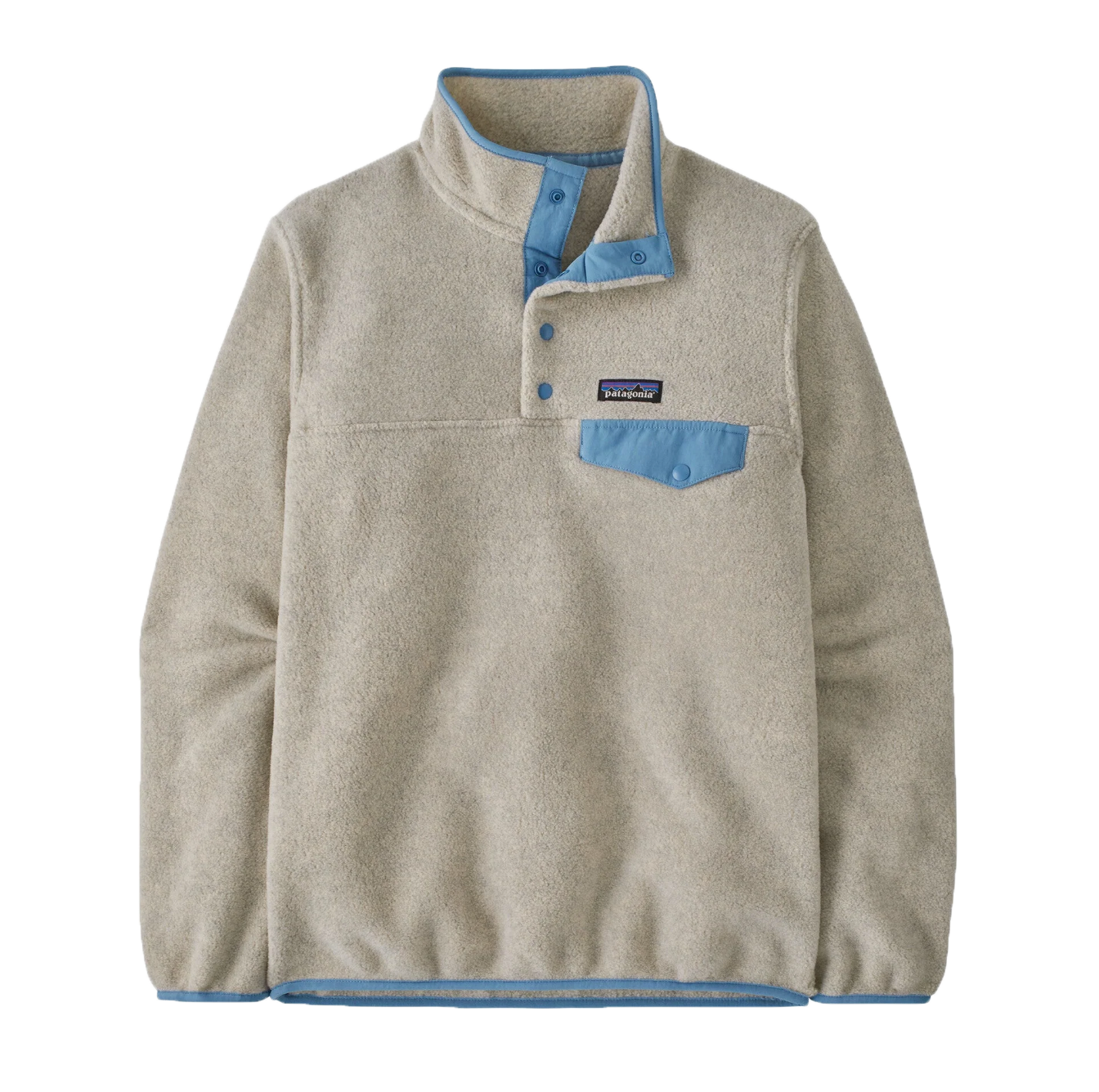 Patagonia Women's Lightweight Synchilla Snap-T P/O