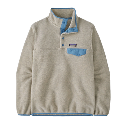Patagonia Women's Lightweight Synchilla Snap-T P/O