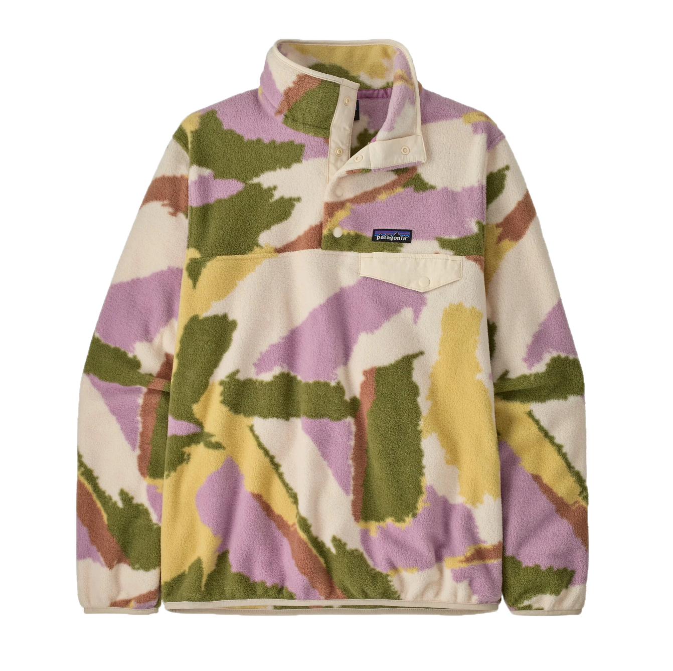 Patagonia Women's Lightweight Synchilla Snap-T P/O