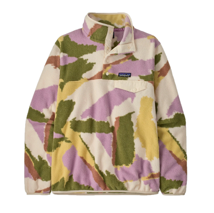 Patagonia Women's Lightweight Synchilla Snap-T P/O