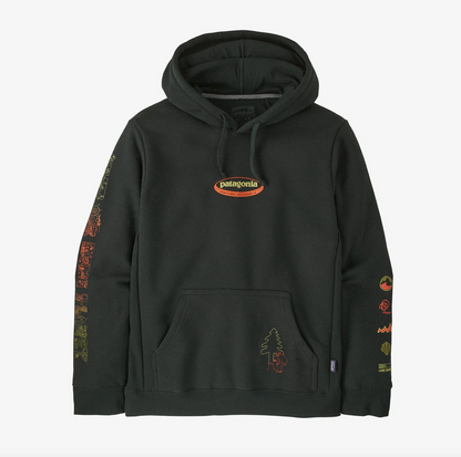 Patagonia Long Way Round Uprisal Hoody