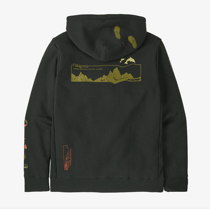 Patagonia Long Way Round Uprisal Hoody