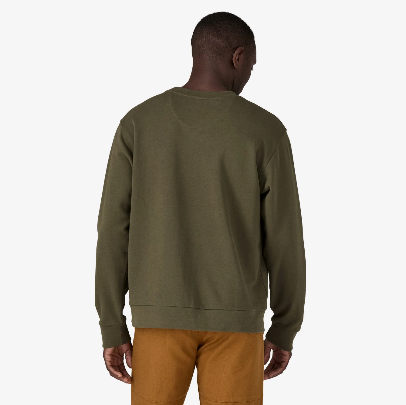 Patagonia Men's Daily Crewneck Sweatshirt