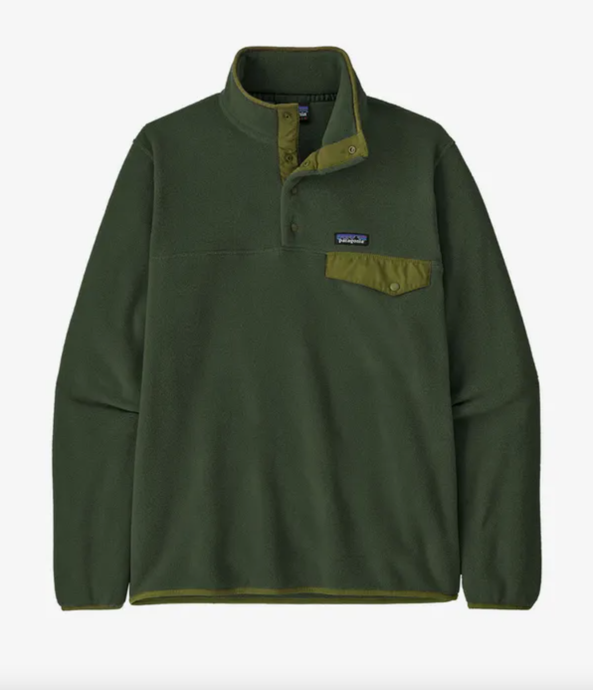 Patagonia Men's Lightweight Synchilla® Snap-T® Fleece Pullover