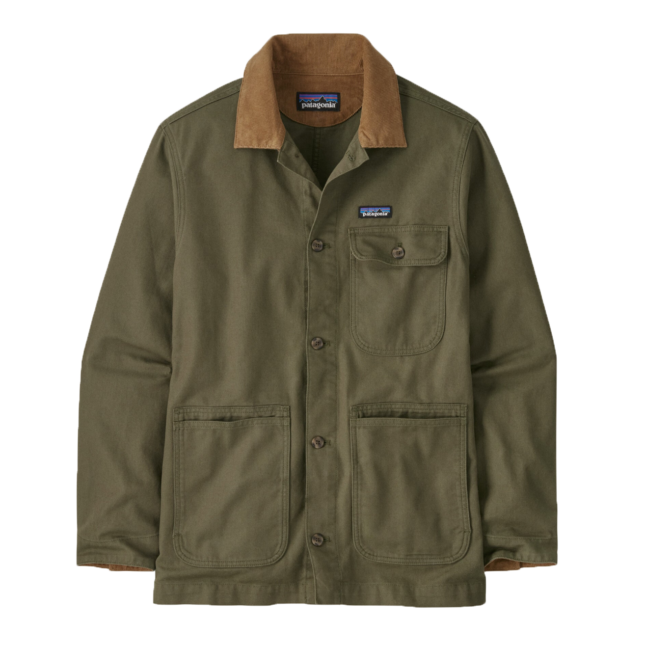 Patagonia Men's Point Reyes Canvas Jacket