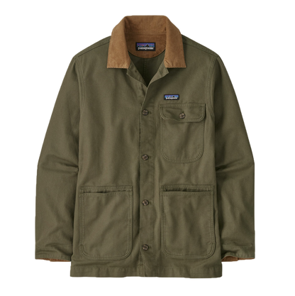 Patagonia Men's Point Reyes Canvas Jacket