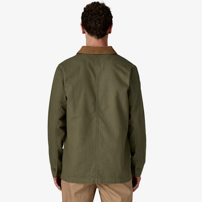 Patagonia Men's Point Reyes Canvas Jacket