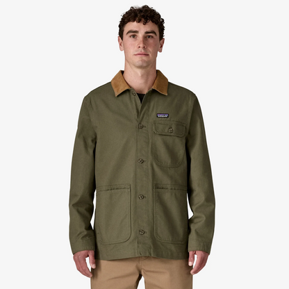Patagonia Men's Point Reyes Canvas Jacket