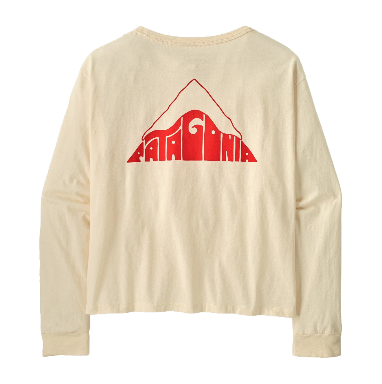 Patagonia Women's L/S Driftways Easy Cut Organic T-Shirt