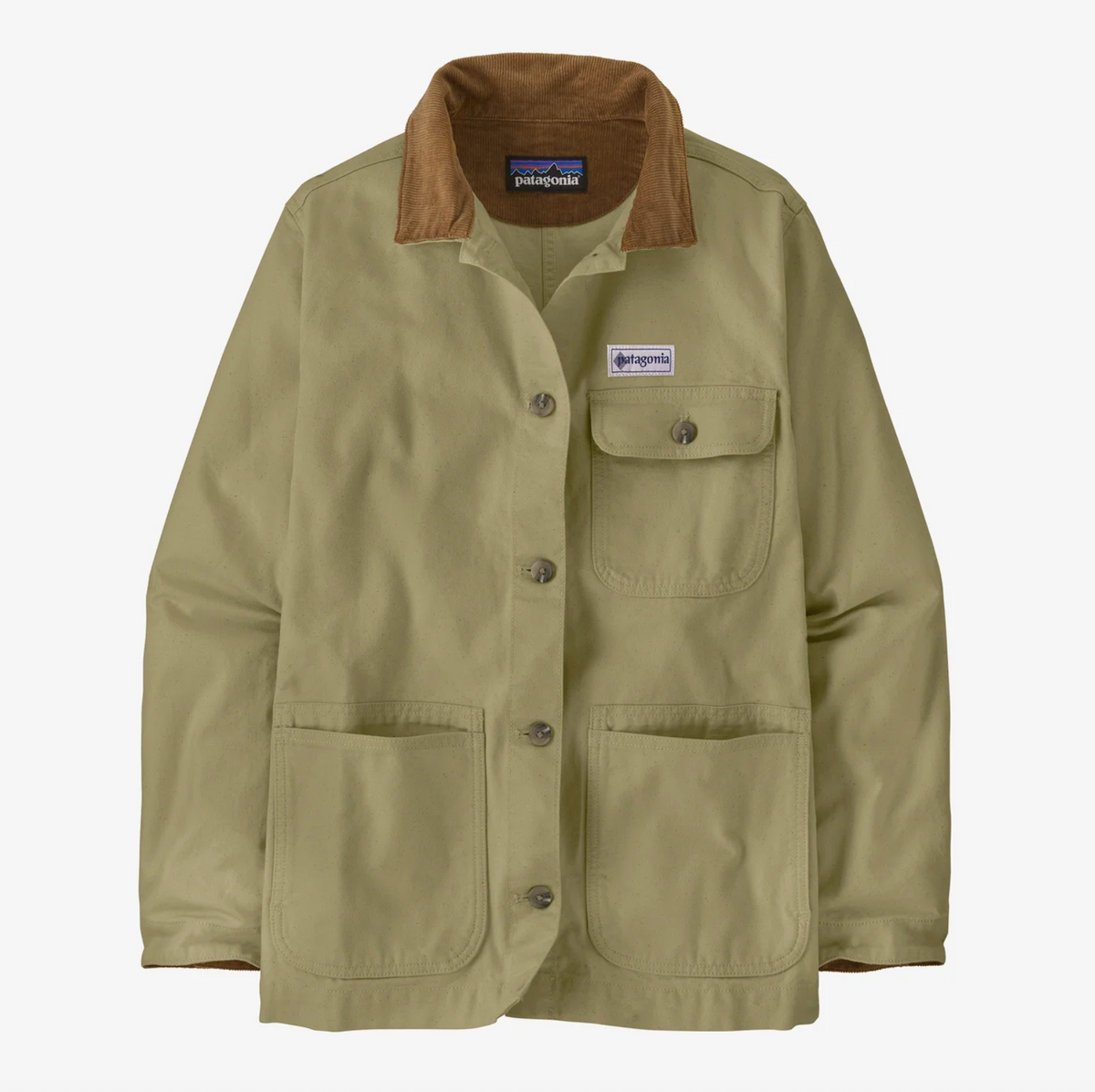 Patagonia Women’s Point Reyes Canvas Jacket