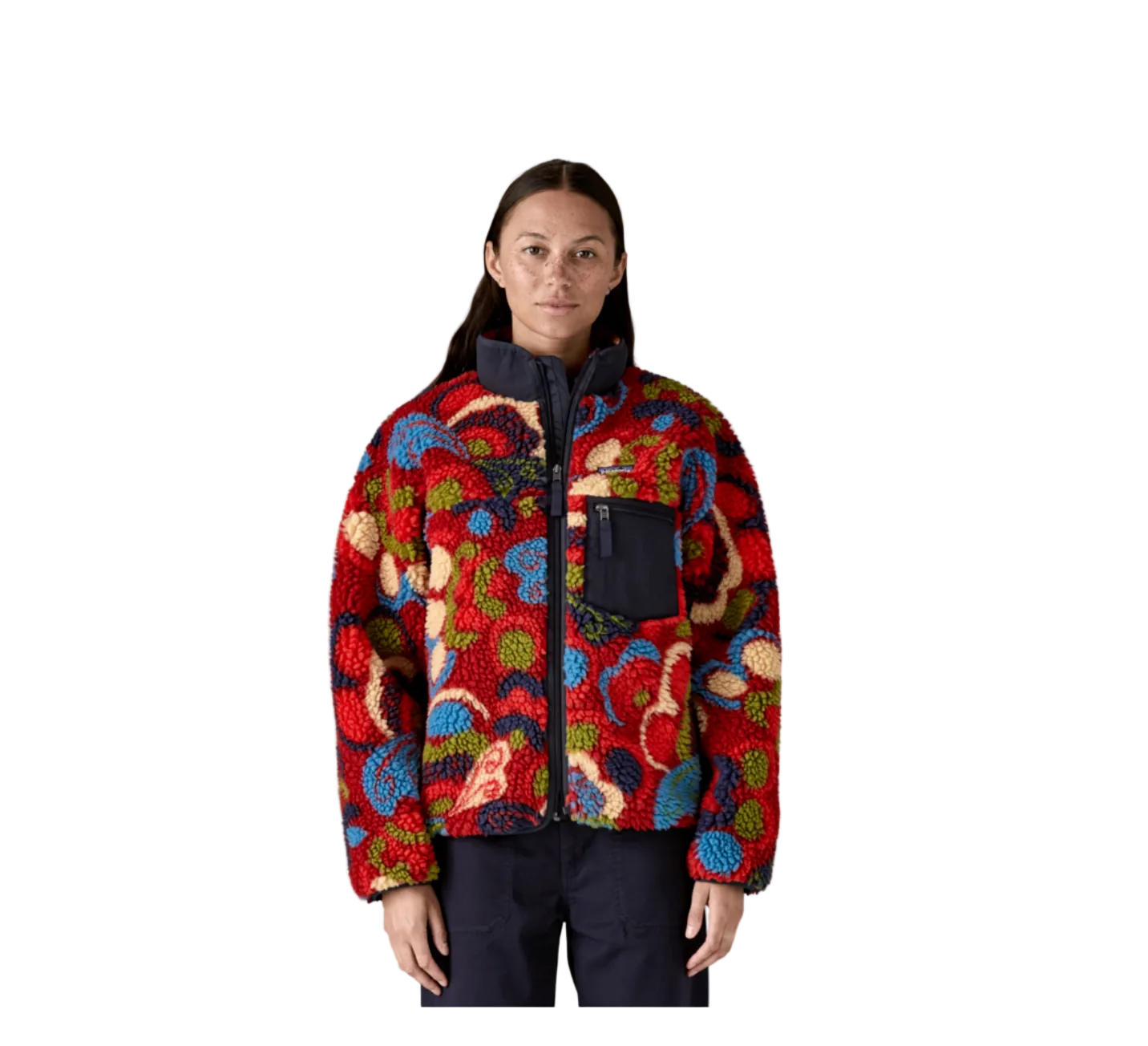 Patagonia Women's Classic Retro-X® Fleece Jacket
