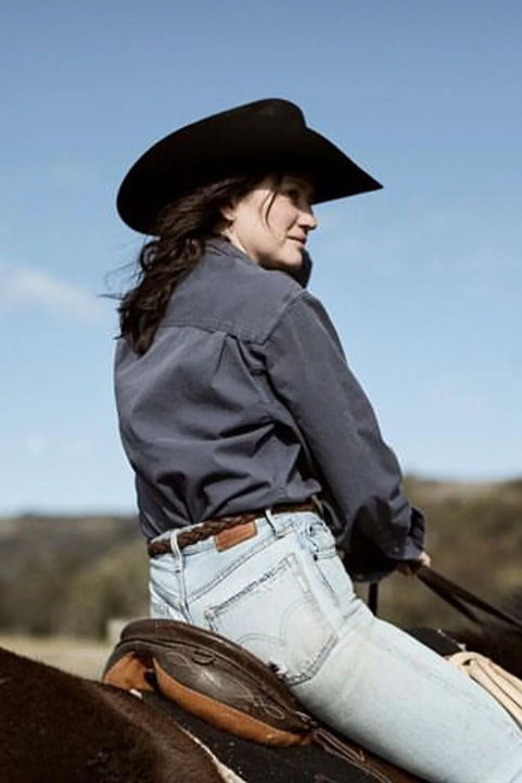 Ranger Ann Shirt - Light