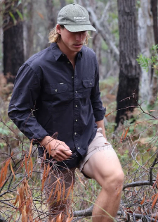 Ranger Ash Work Shirt