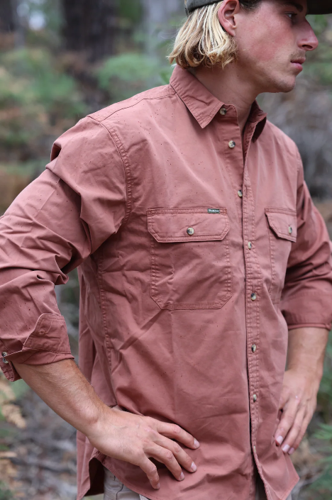 Ranger Ash Work Shirt