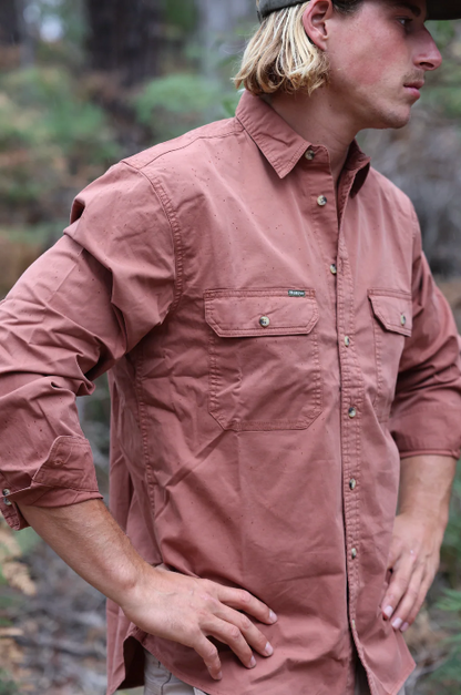 Ranger Ash Work Shirt
