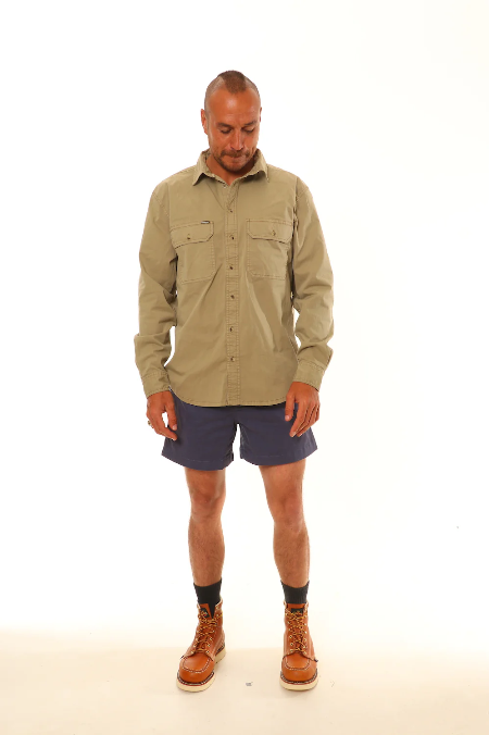 Ranger Ash Work Shirt