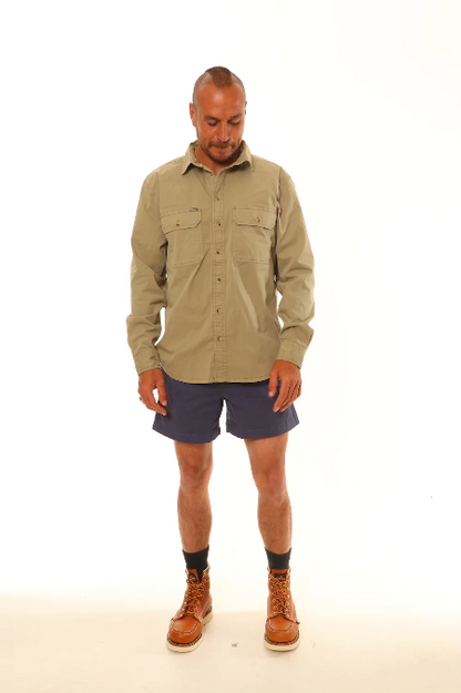Ranger Ash Work Shirt