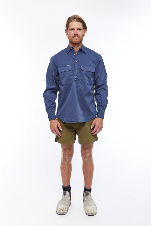 Ranger Steve Work Shirt