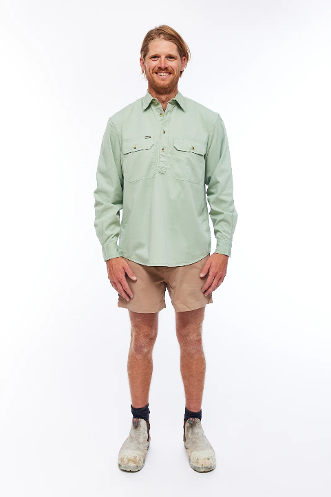 Ranger Steve Work Shirt