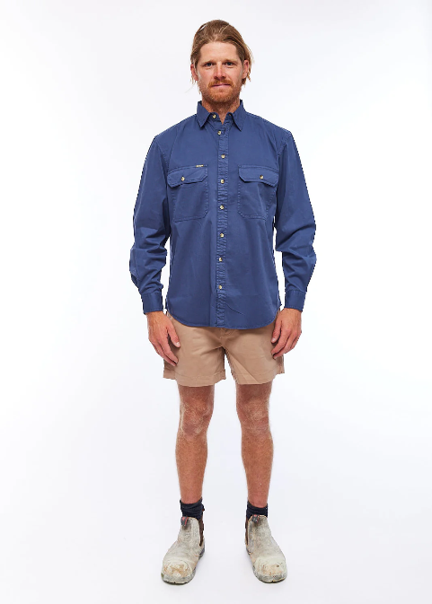 Ranger Ash Work Shirt