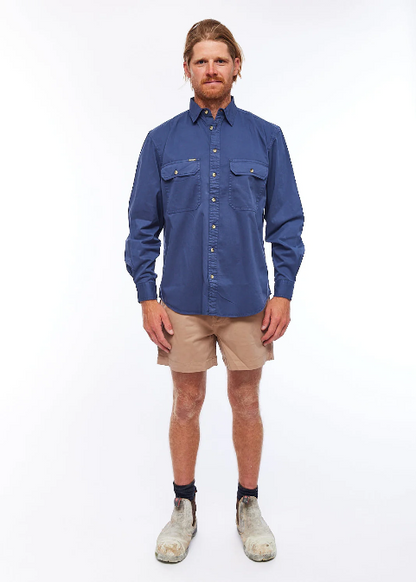 Ranger Ash Work Shirt